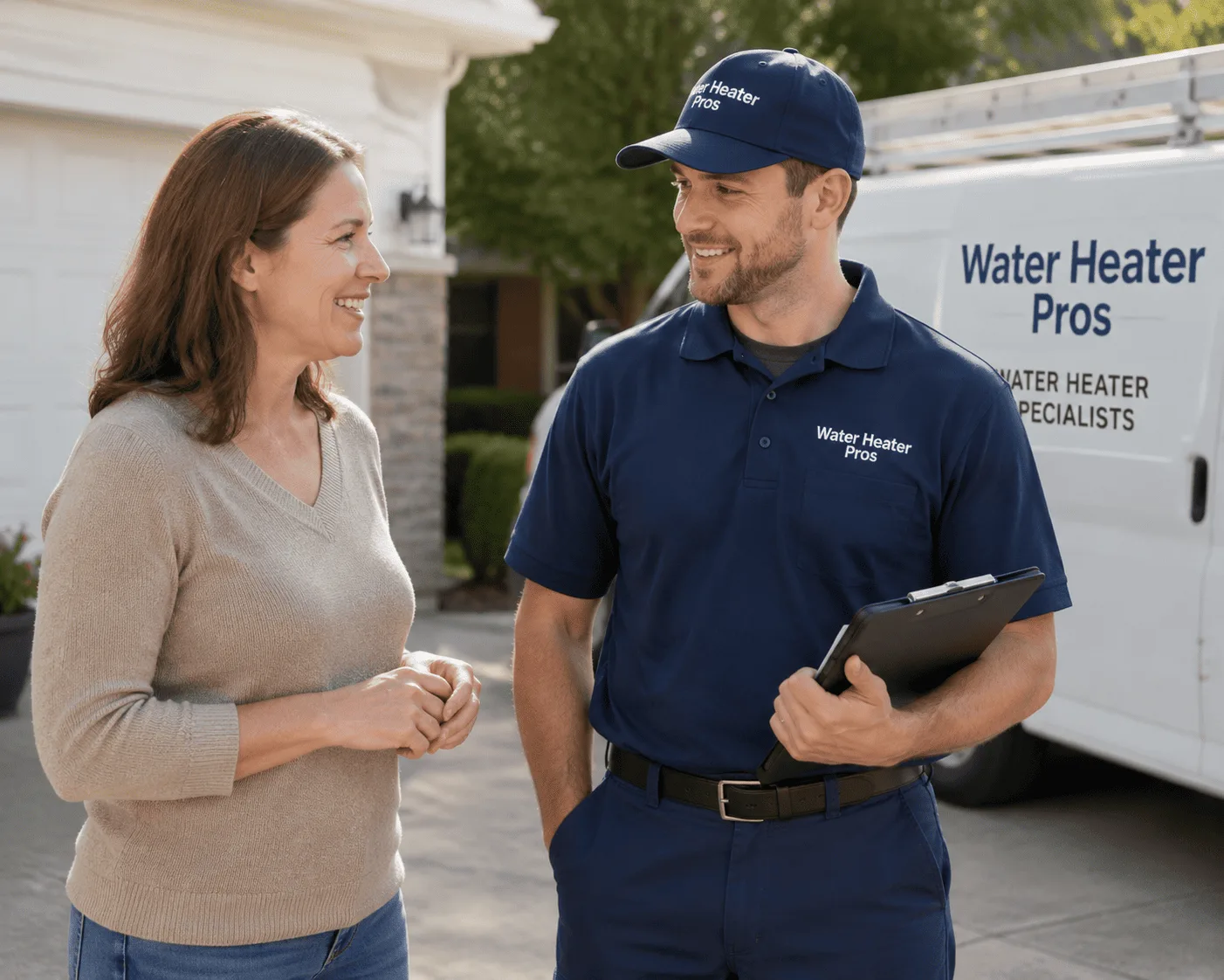 Water Heater Repair Help for Plain City, OH